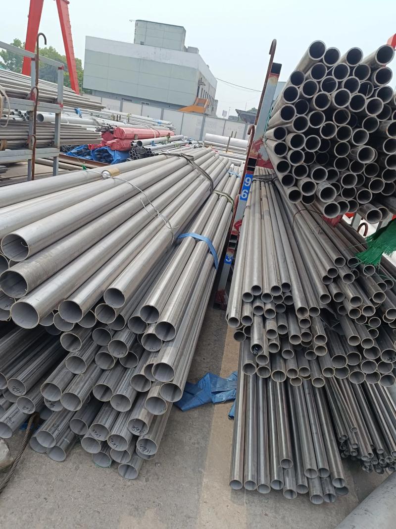 不锈钢型材：现代建筑中的新型材料